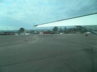 Nasca Flug