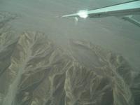 Nasca Flug