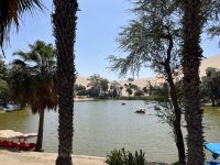 Oase Huacachina