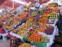 Obstmarkt in Arequipa