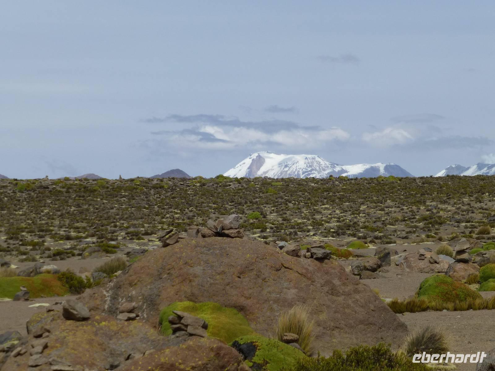 Patampa Pass 4910 m