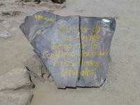 Patampa Pass 4910 m