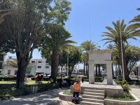 Plaza de Yanahuara