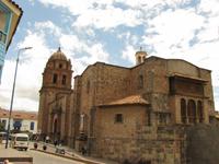 Qorikancha-Tempel