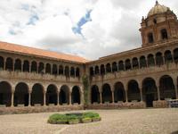 Qorikancha-Tempel