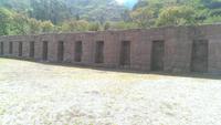Ruinen in Tarawasi