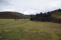 Sacsayhuamán 