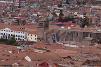San Francisco-Kirche, Cuzco