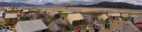 Schilfinseln der Uros