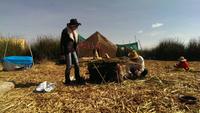 Schilfinseln der Uros
