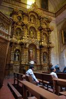 Seitenaltar, Jesuitenkirche, Arequipa