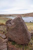 Spirale, Sillustani