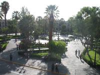 Stadtführung in Arequipa