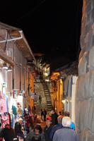 Straßenszene Cuzco