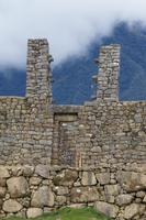 Szene Machu Picchu
