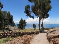 Taquile Insel