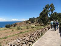 Taquile Insel