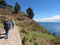 Taquile Insel