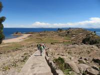 Taquile Insel