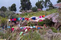Taquile Insel