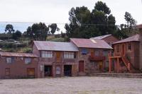 Taquile Insel