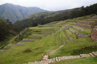 Terrassen Chinchero