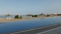 Unser Hotel in Paracas