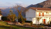Unser Hotel in Urubamba