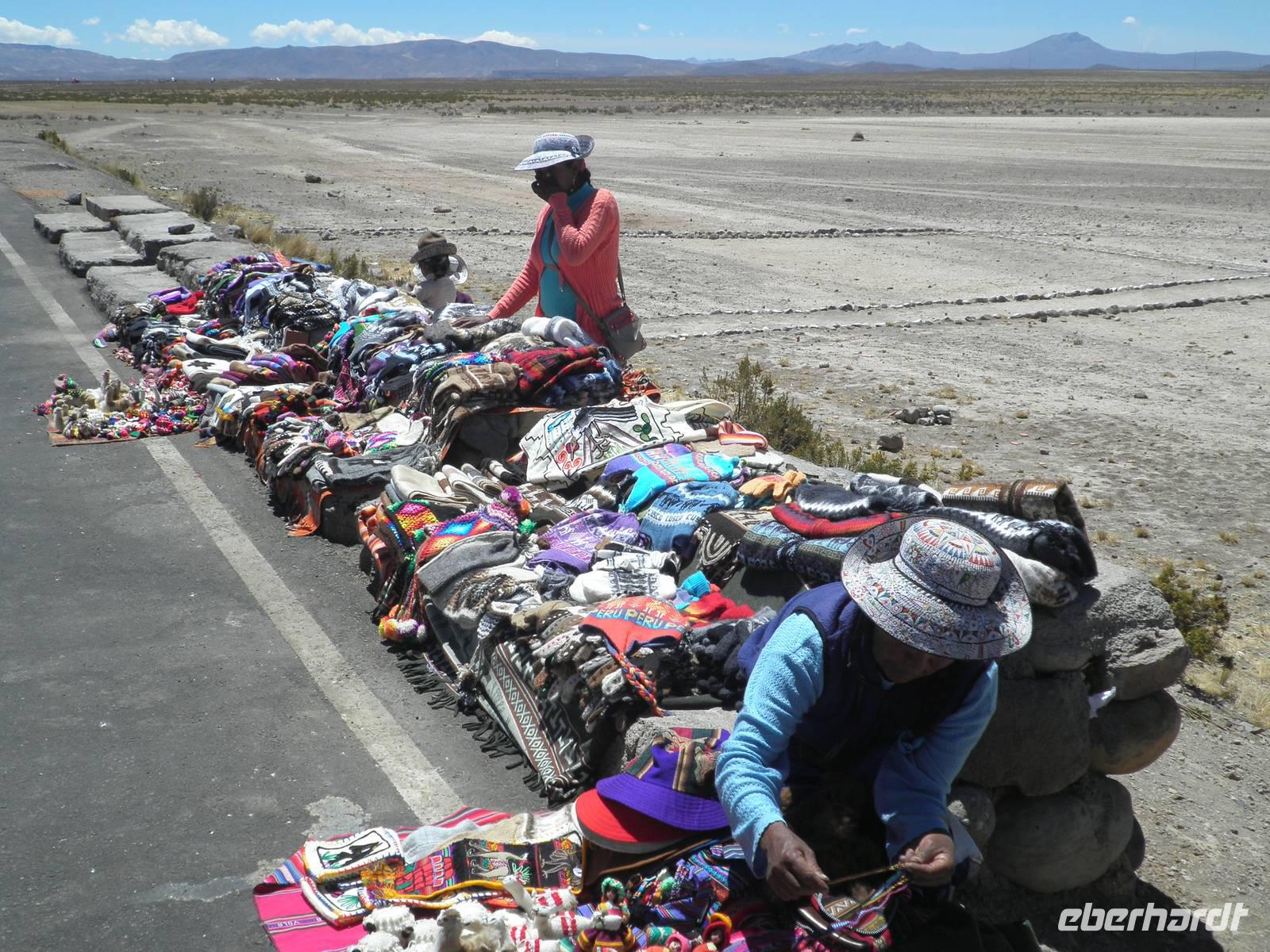 Unterwegs in Peru