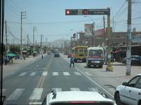 Unterwegs in Peru