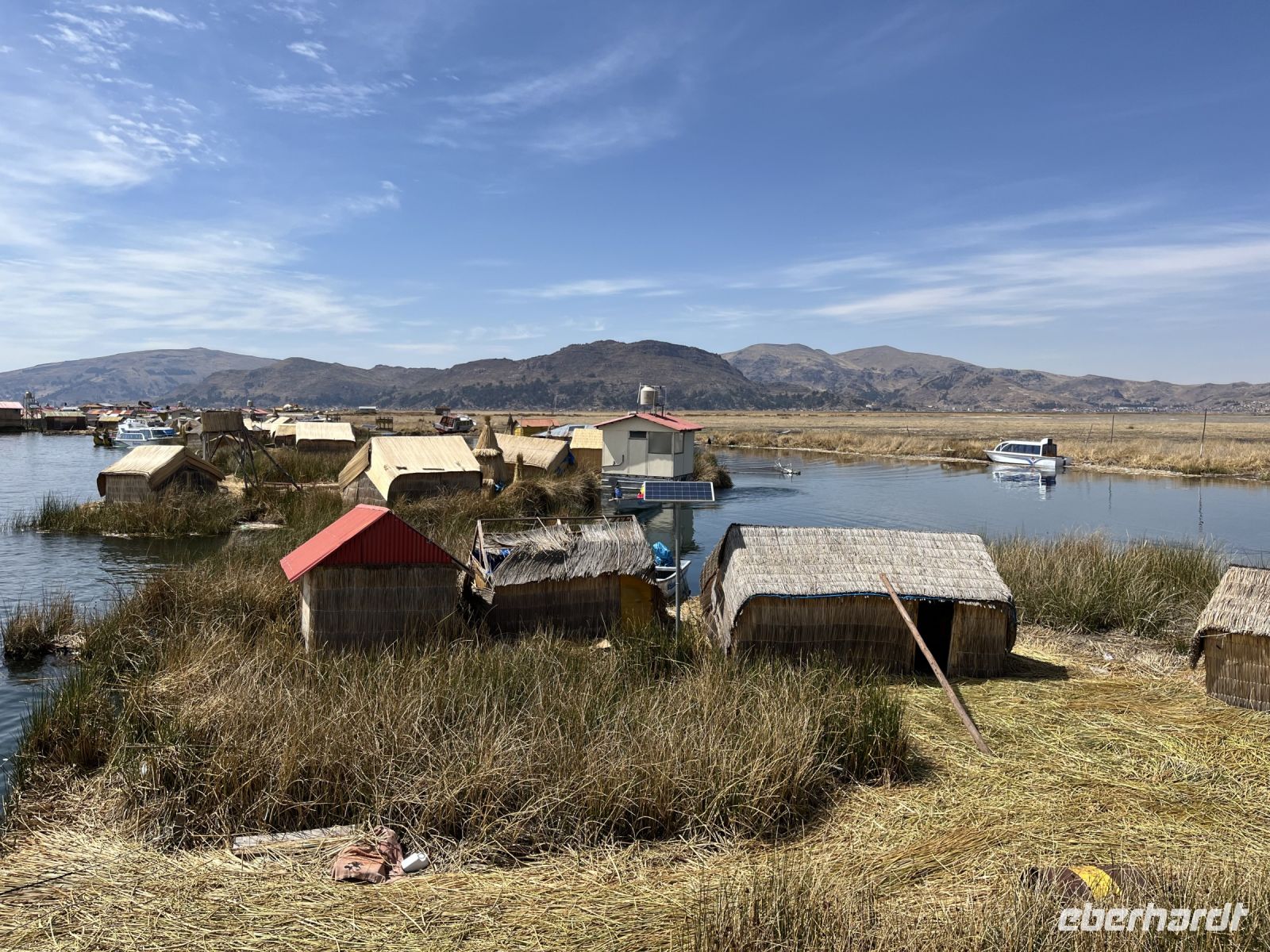 Uros Inseln