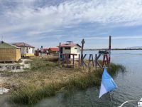 Uros Inseln