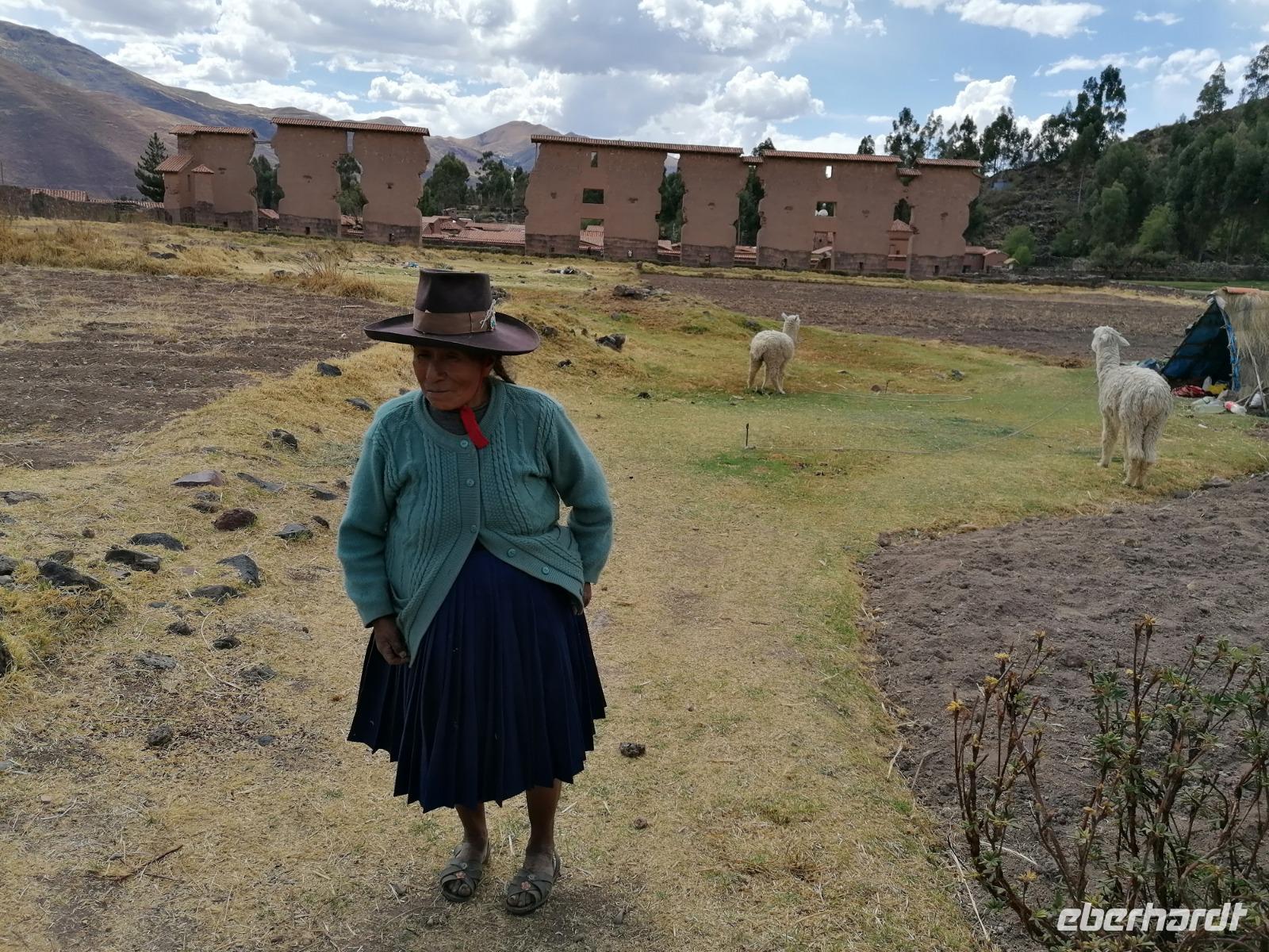 Viracocha Tempel