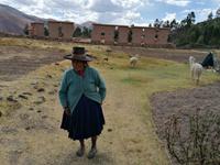 Viracocha Tempel