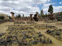 Viracocha Tempel