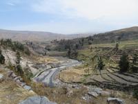 Wanderung Colca