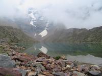 Wanderung Humantay See