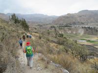 Wanderung Uyu Uyu 