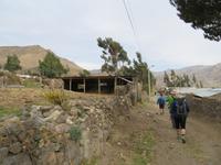 Wanderung Uyu Uyu 