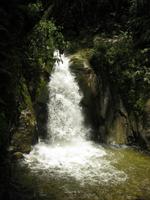 Wasserfall Mandor