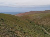 Weg nach Arequipa