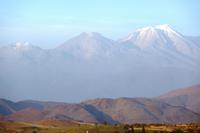 Weg nach Arequipa