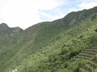 Weg zum Sonnentor