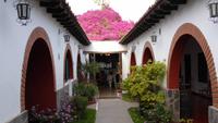 unser Hotel in Nazca