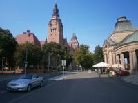 Stettin, Wojewodschaftsgebäude