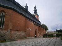 Kartuzy, Abteikirche des Karthäuser-Ordens