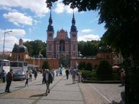 Swieta Lipka/Heilige Linde