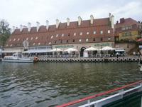 Kurz vor dem Anlegen