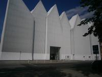 Stettin, Philharmonie von außen