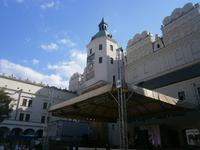 Stettin, Turm des Schlosses
